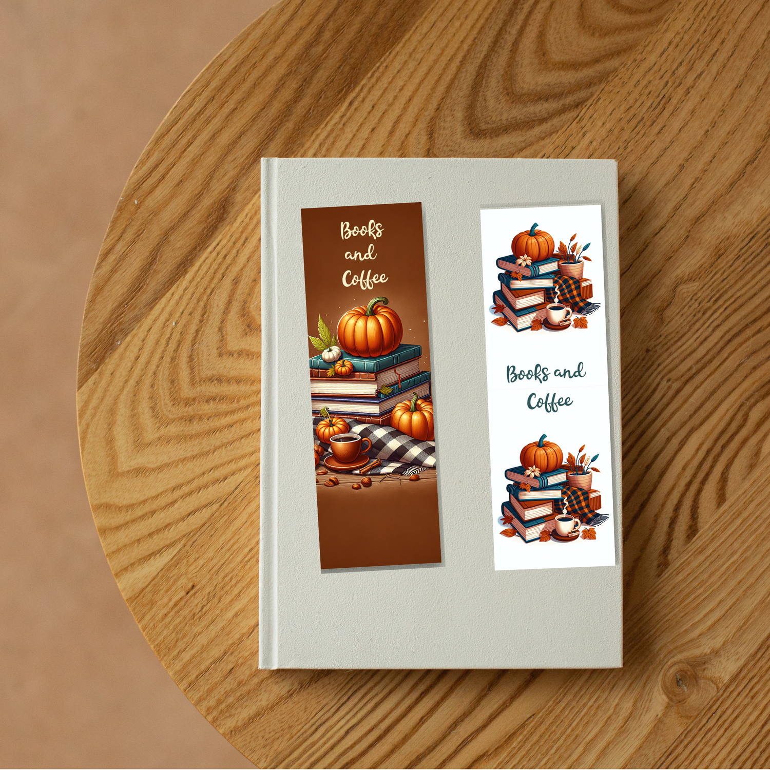 Custom Bookmark