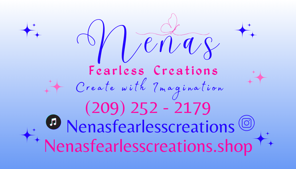 Nena's Fearless Creations